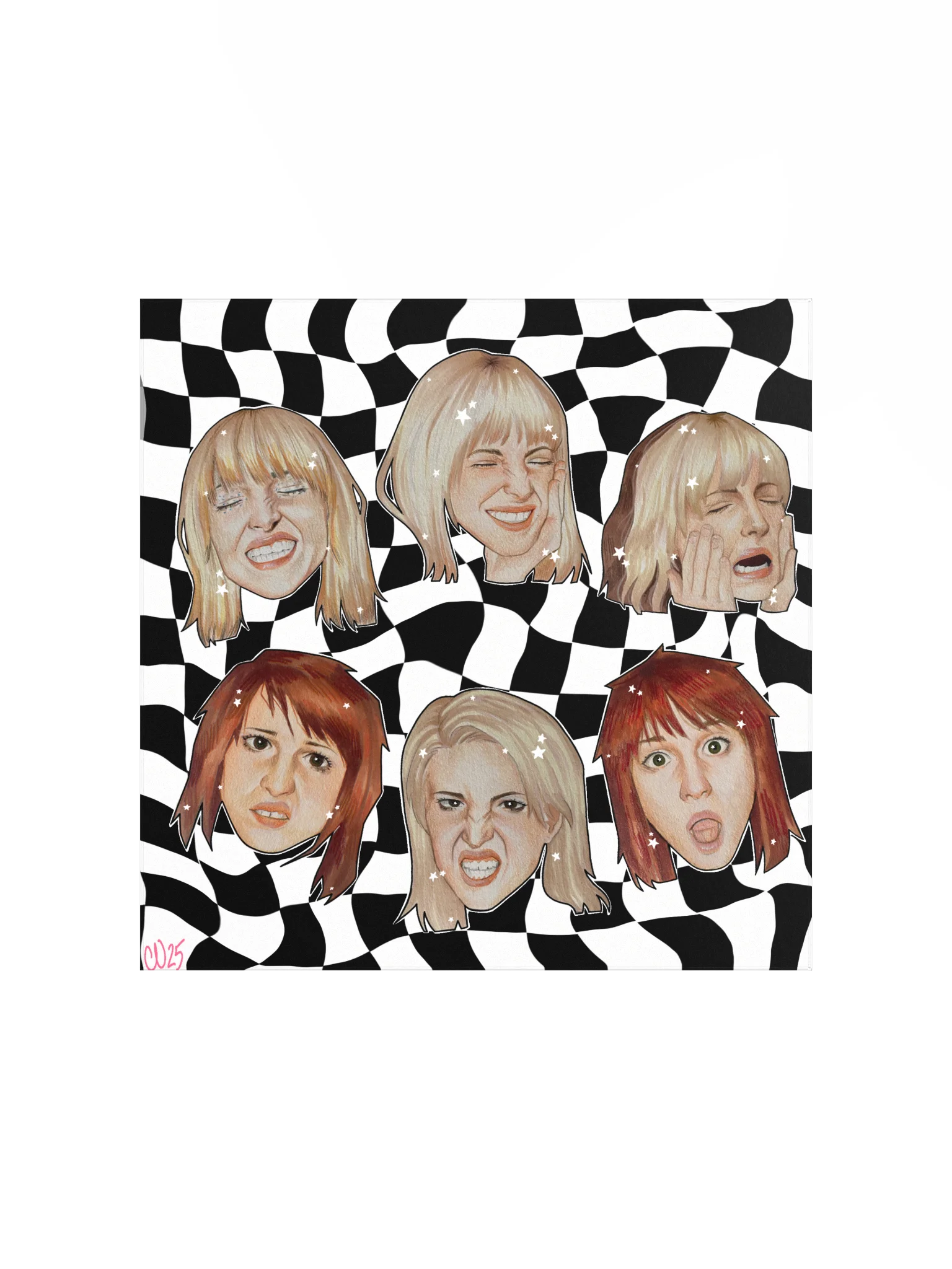 yelyah expressions v3 print! product image (3)