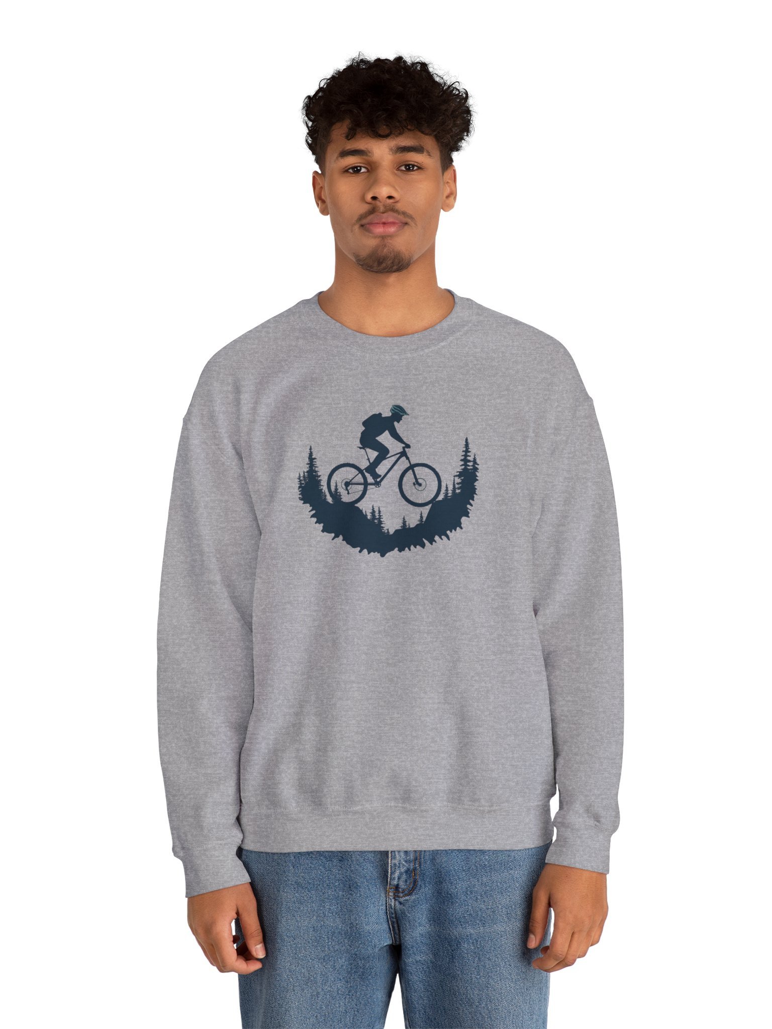 Mountain Trek Sweatshirt product image (2)
