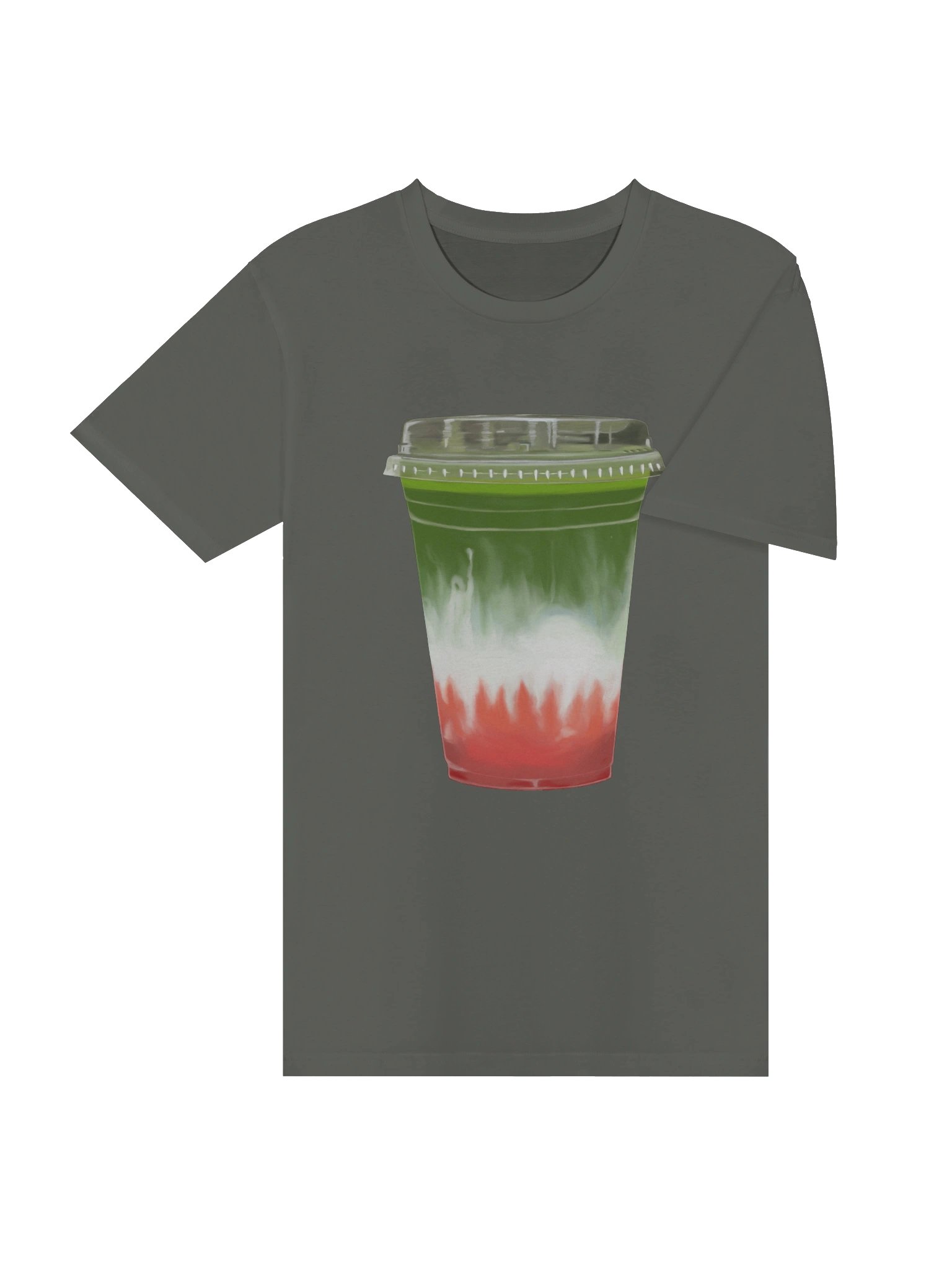 Portland Matcha - The T-Shirt product image (36)