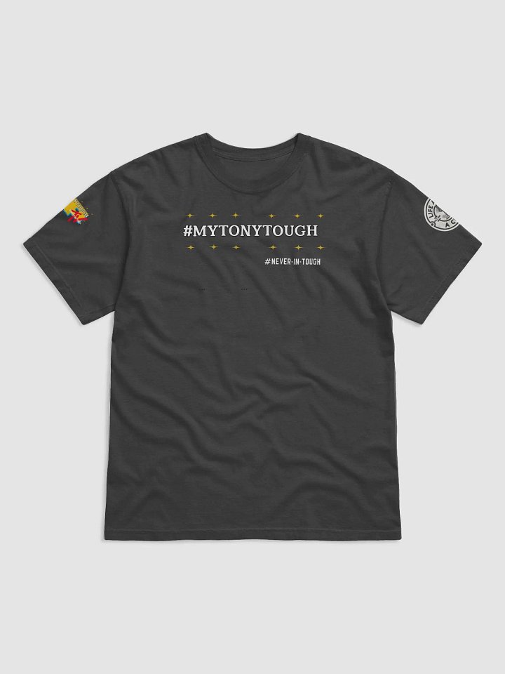 SP Nation #MYTONYTOUGH Men's product image (1)