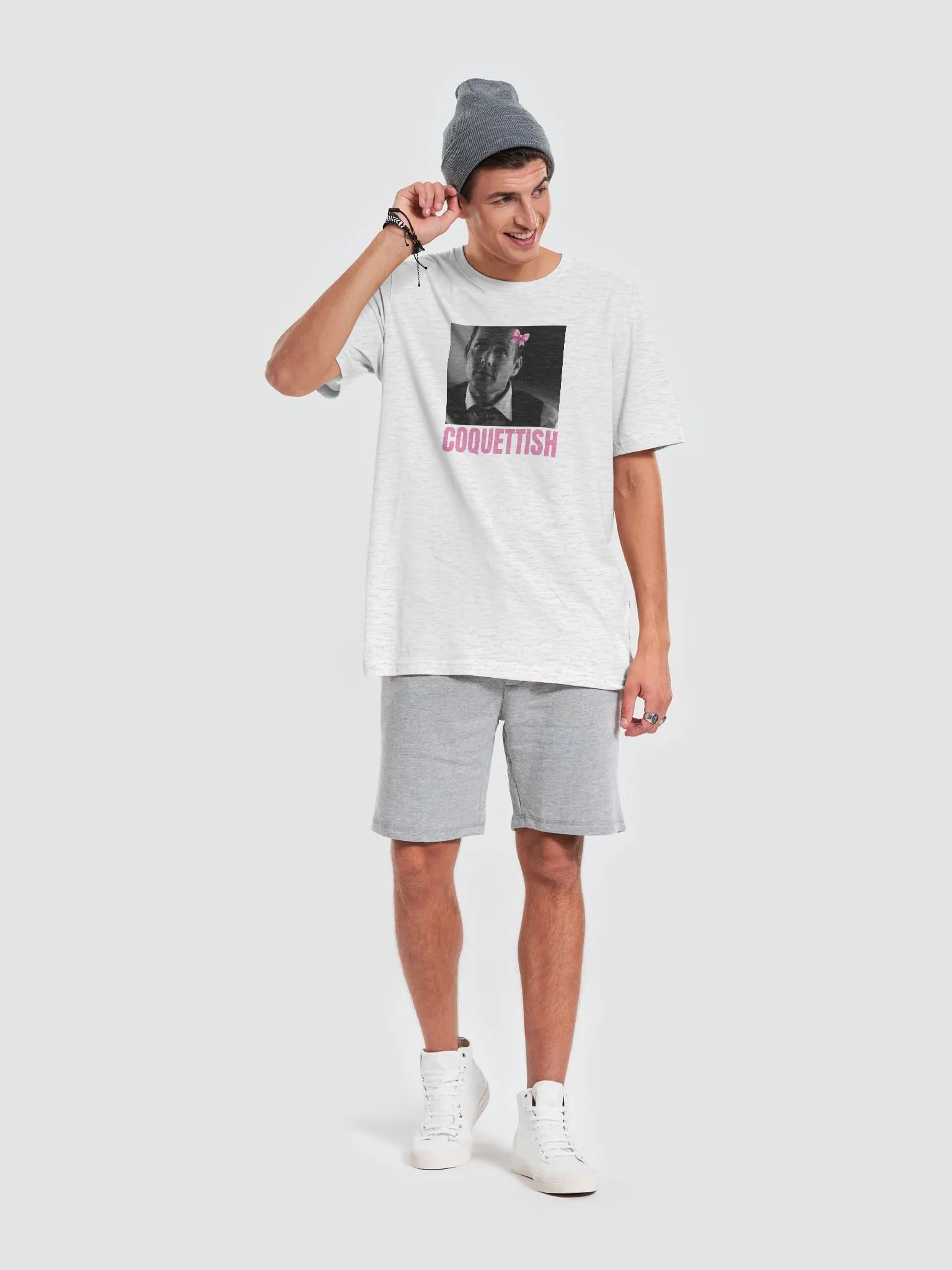 Coquettish Gabriel Tee product image (13)