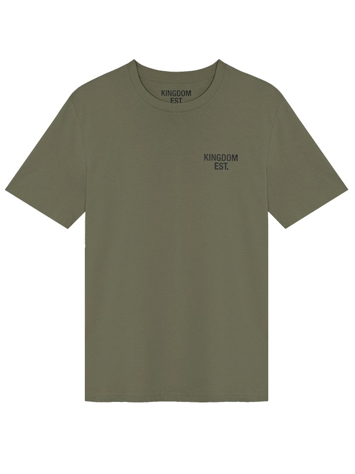 Kingdom EST. Men's Tee product image (1)
