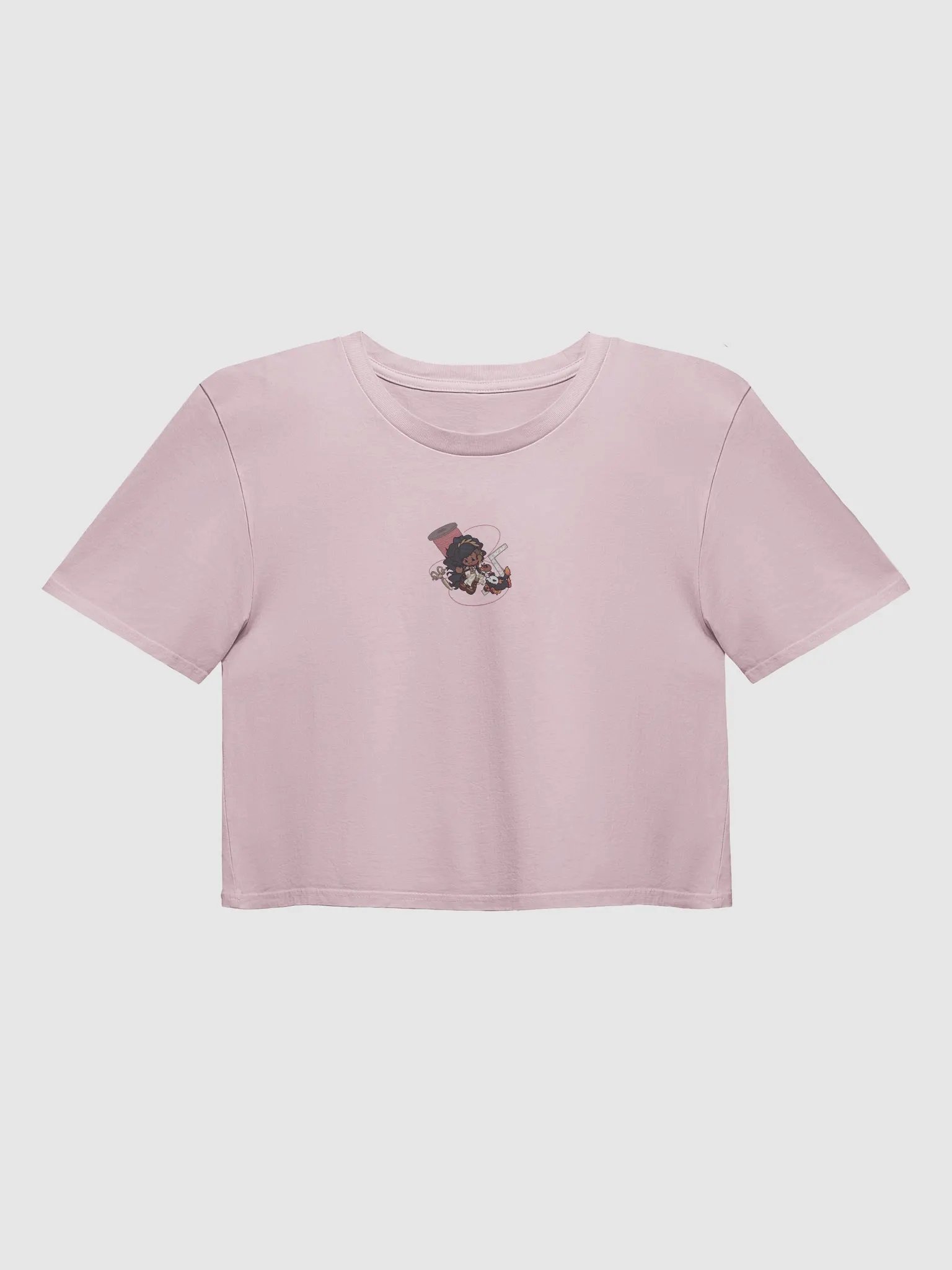 AnarkeeVT Chibi Crop Top product image (41)