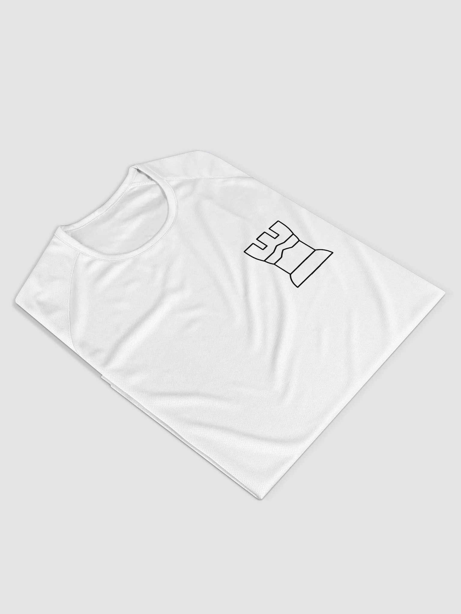 Rookie Athletic Shirt (black text) product image (8)
