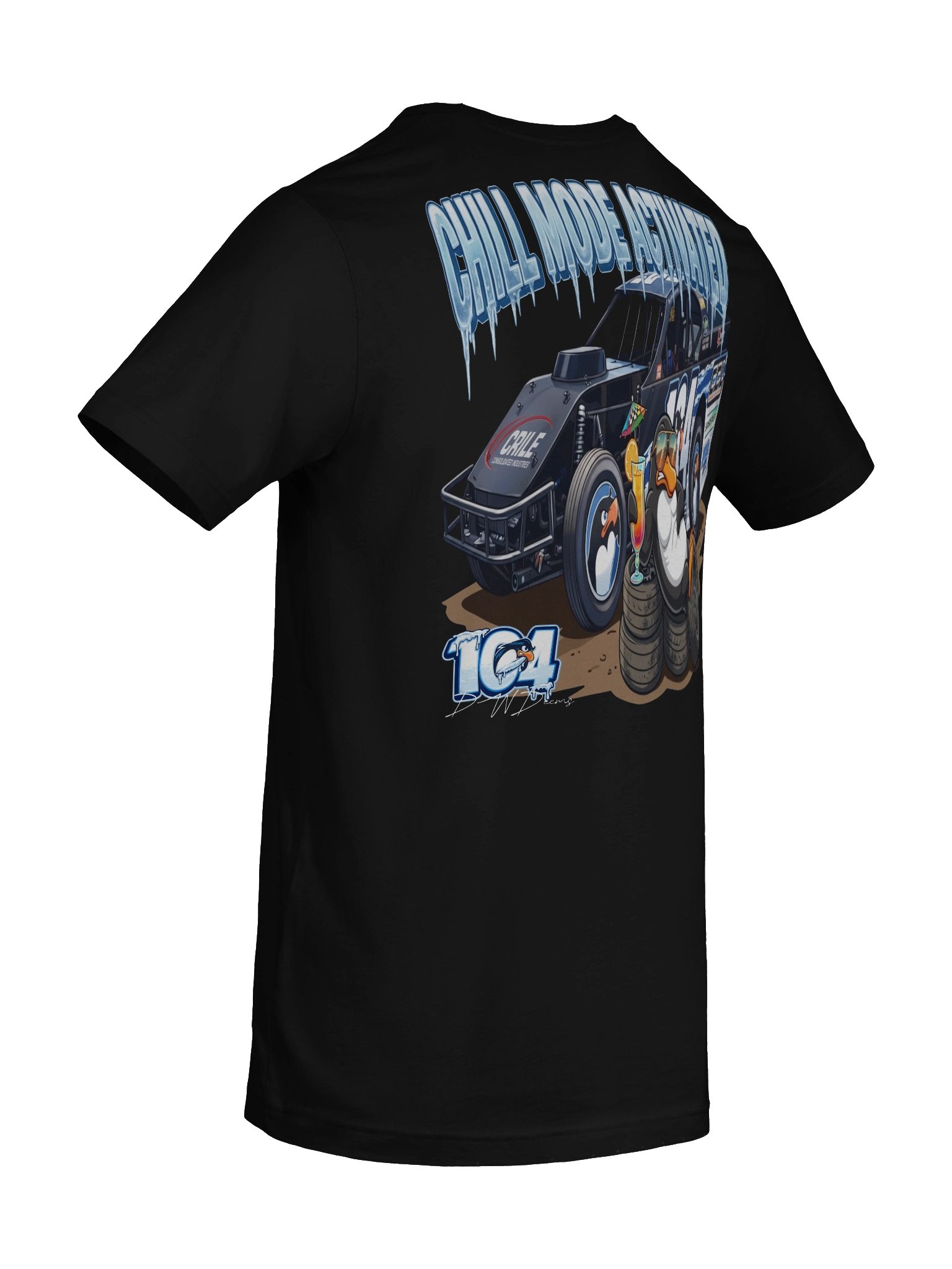 Chill Mode Tee product image (10)