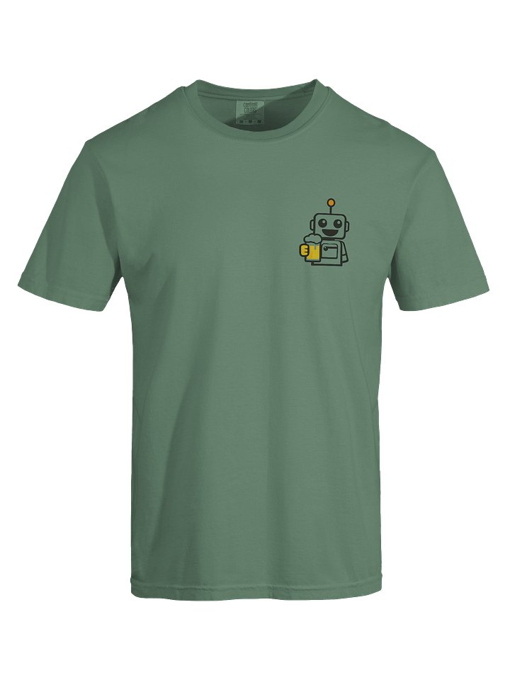 Brewbots Icon Tee product image (1)
