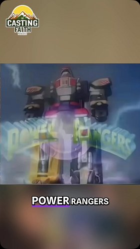 POWER RANGERS is now as OLD as THE ANDY GRIFFITH SHOW was in 1993?! 😳💀

Mighty Morphin Power Rangers premiered in 1993.

That...