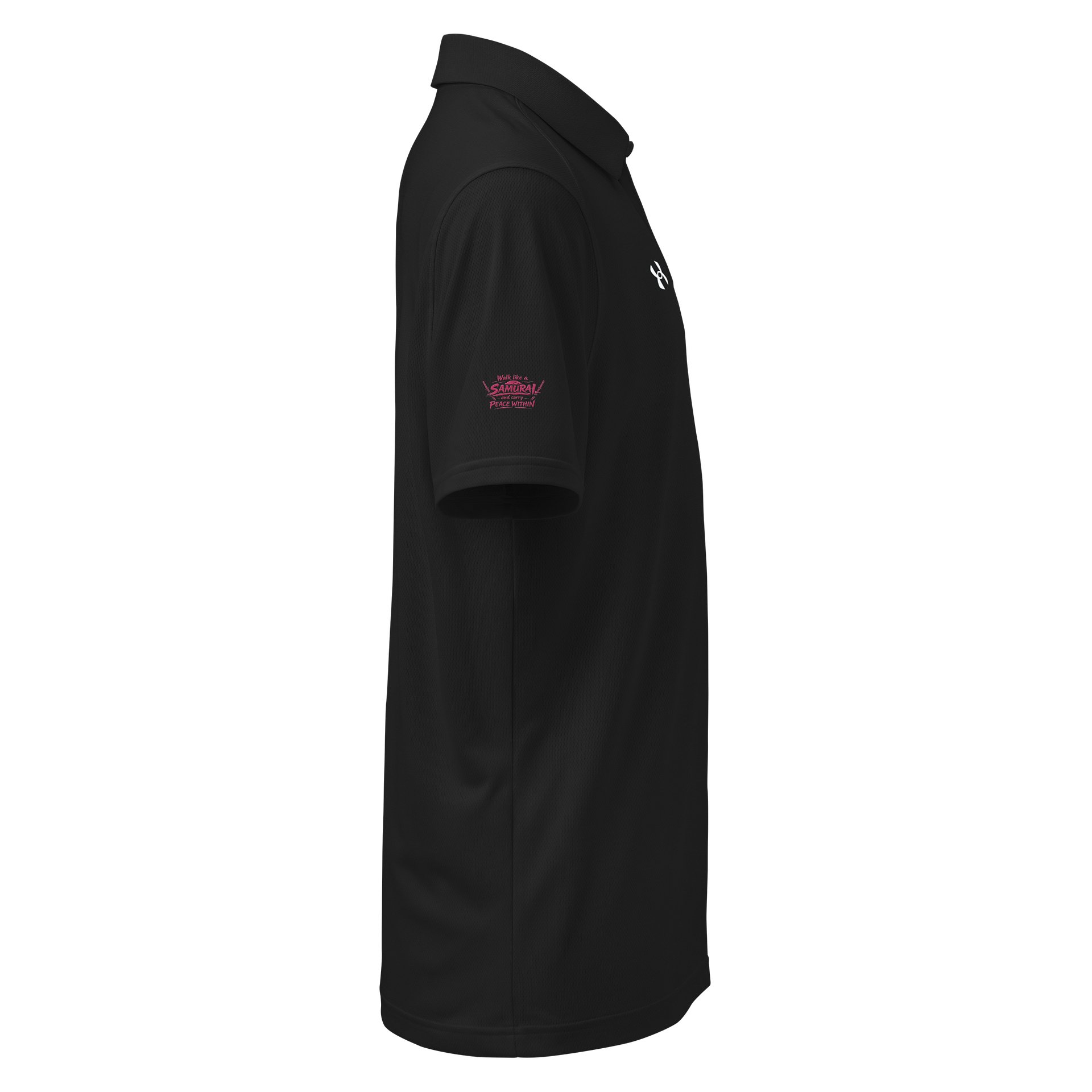 Samurai Under Armor Polo product image (3)