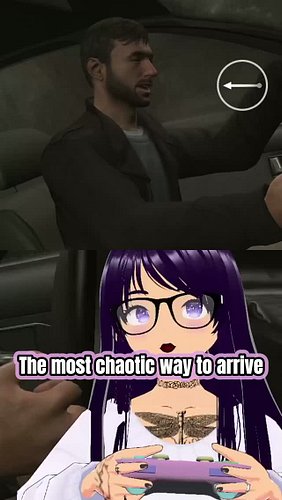 The most chaotic way to arrive.

I launched the car off a cliff, flipped it, and then immediately had to figure out how to cr...