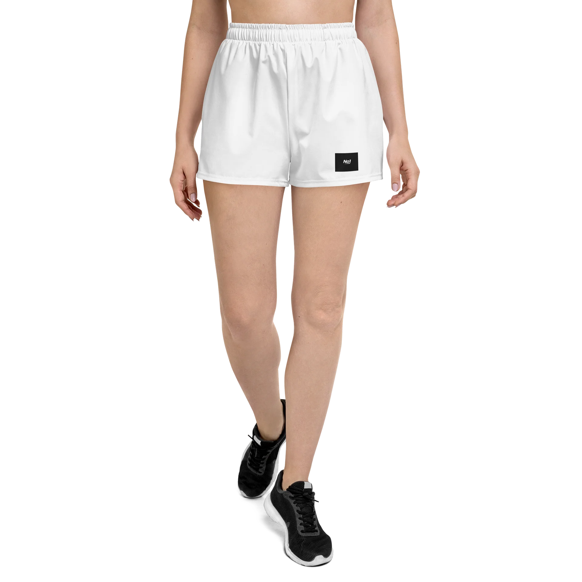 All-Over Print Unisex Athletic Shorts BL product image (1)