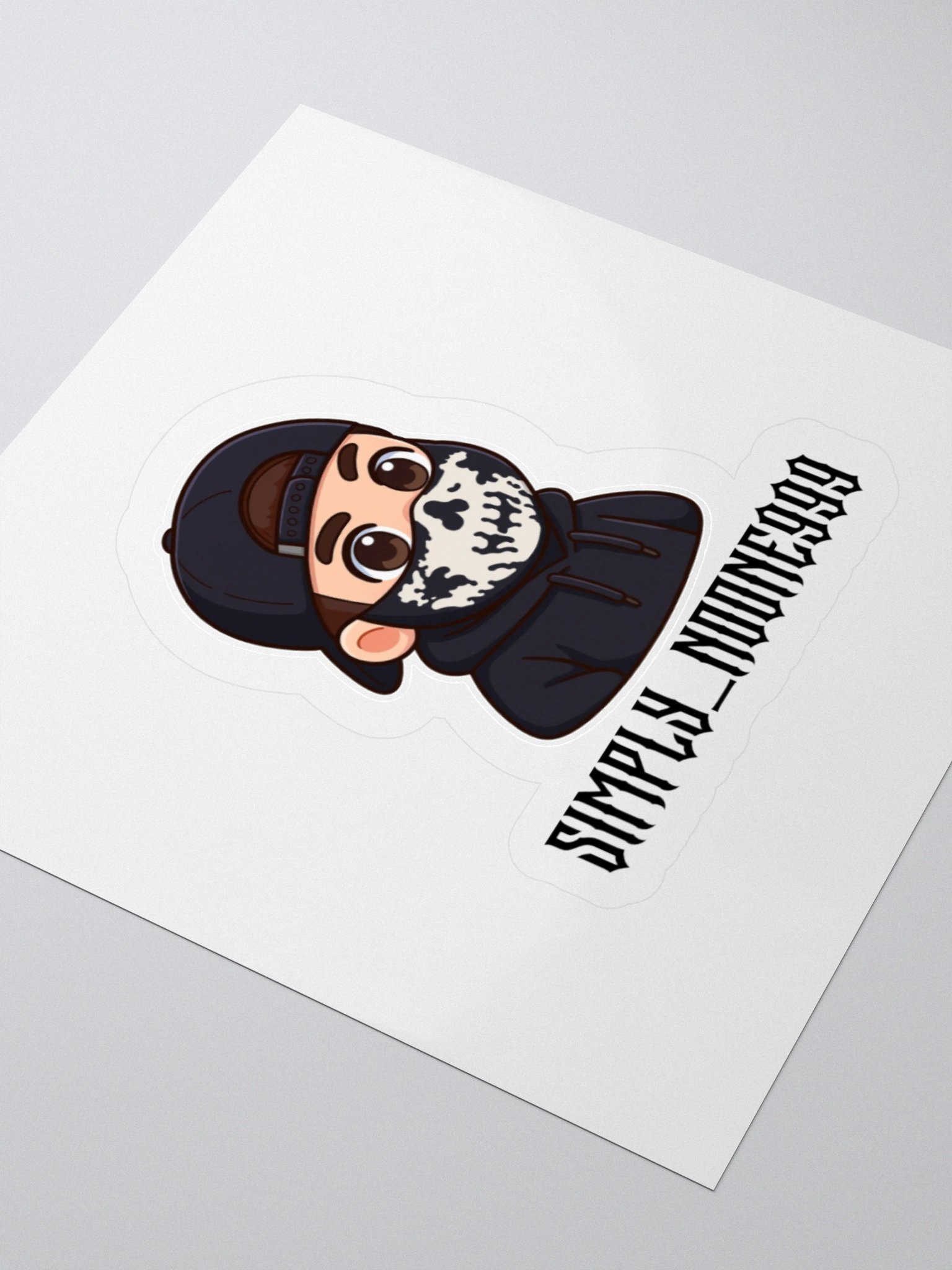 Ghost Sticker product image (7)