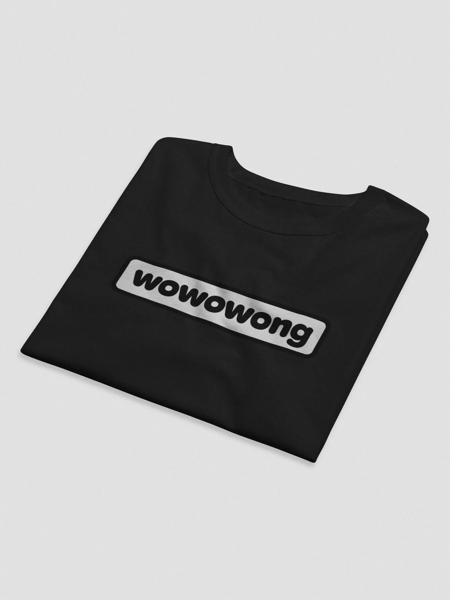 WoWoWong Champion Premium Box Logo - Shirt product image (5)