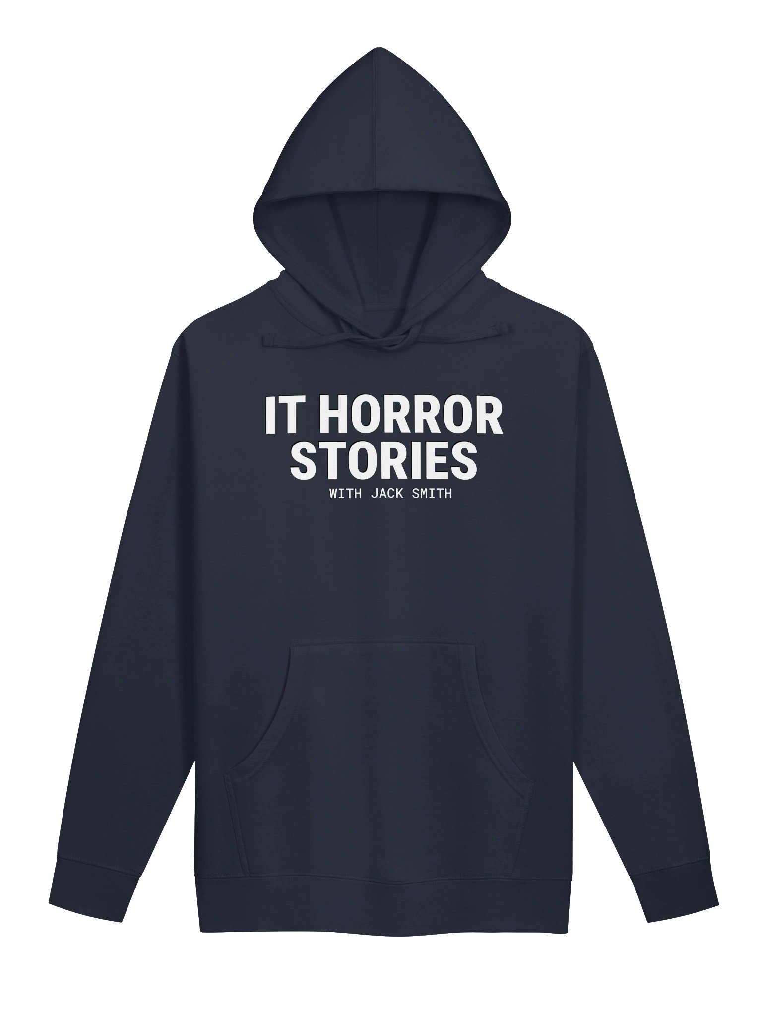 IT Horror Stories Classic Hoodie product image (1)