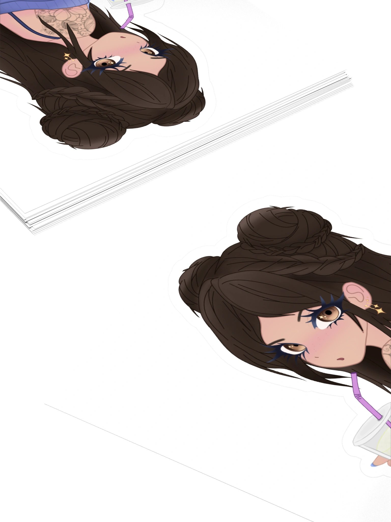 vvSushii Sticker product image (4)