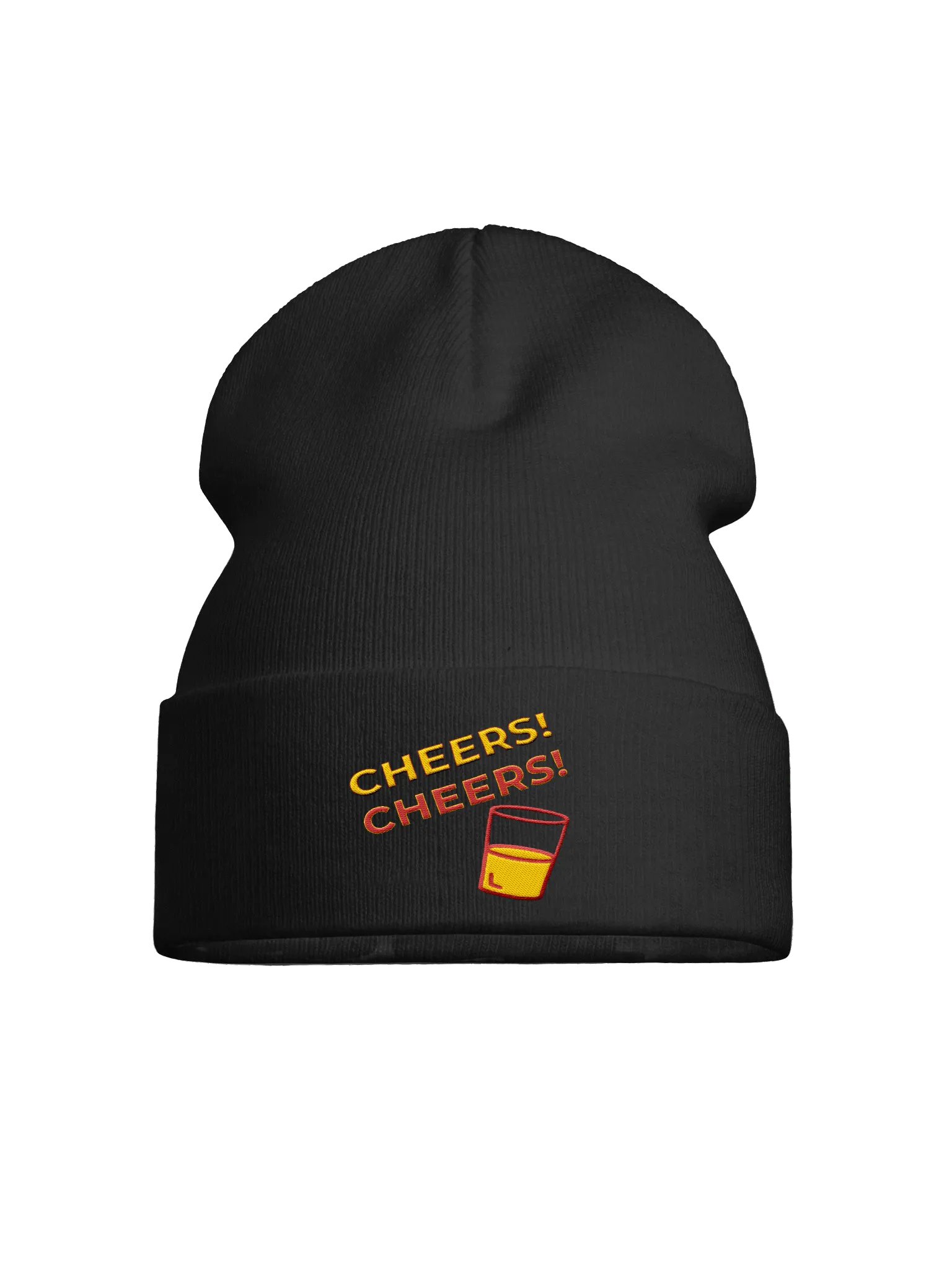 Cheers Cheers - Beanie product image (1)