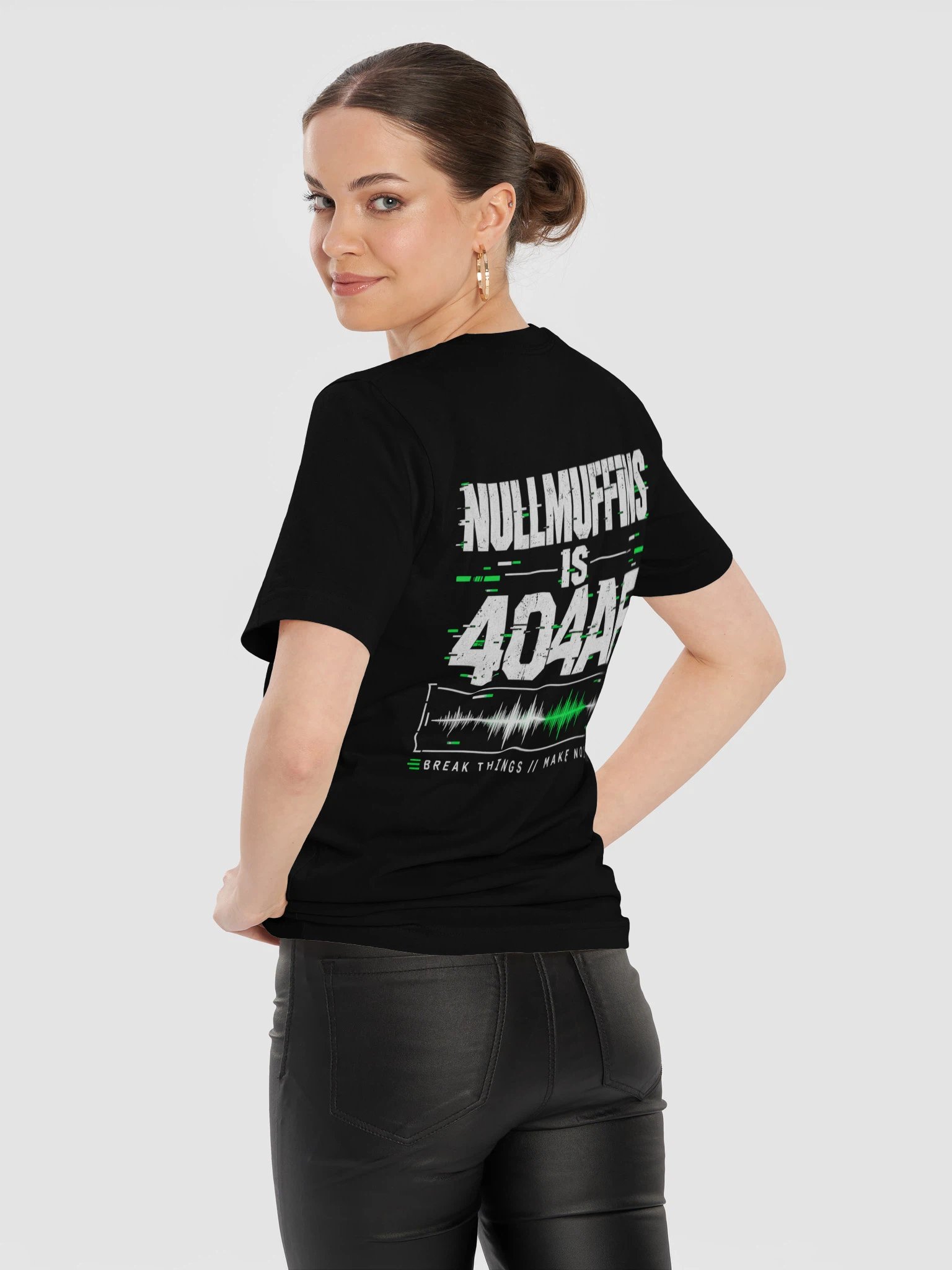 NullMuffins // Break Things Tee product image (12)