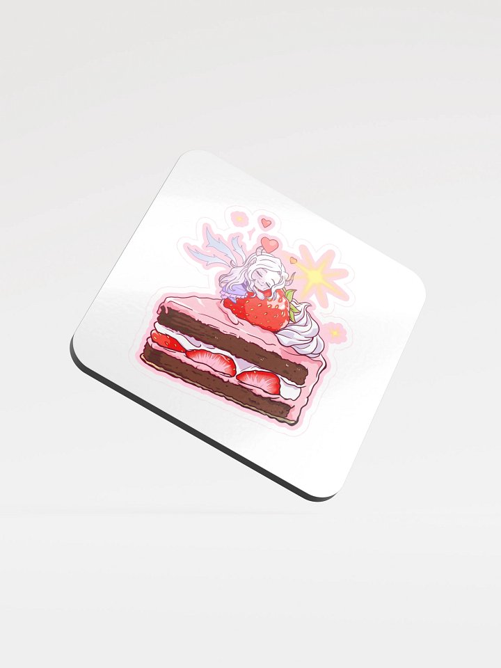 Nemmie's B-day Limited Cork Coaster product image (1)