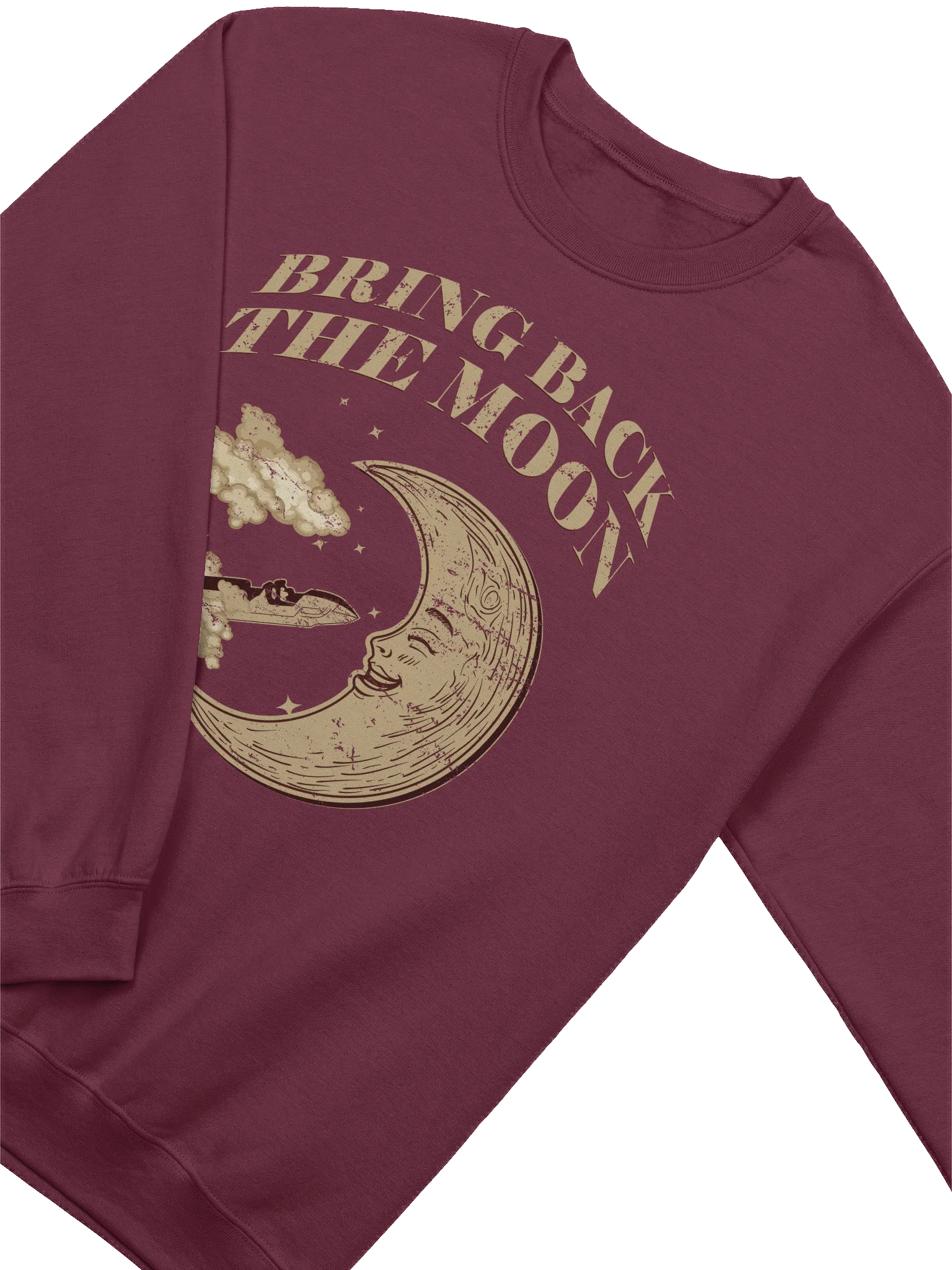 The Moon Crewneck Sweatshirt product image (3)