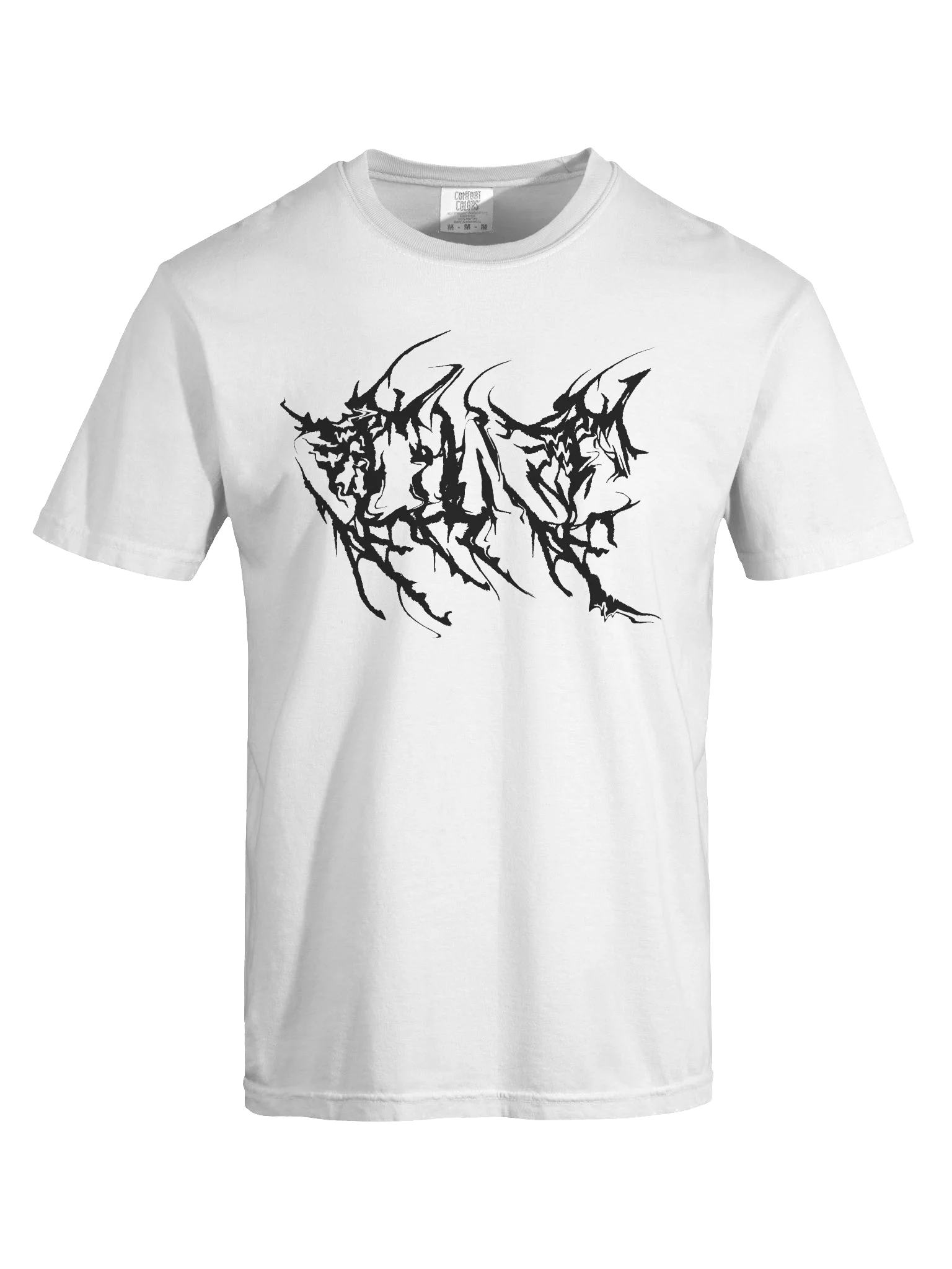 white cult tee product image (7)