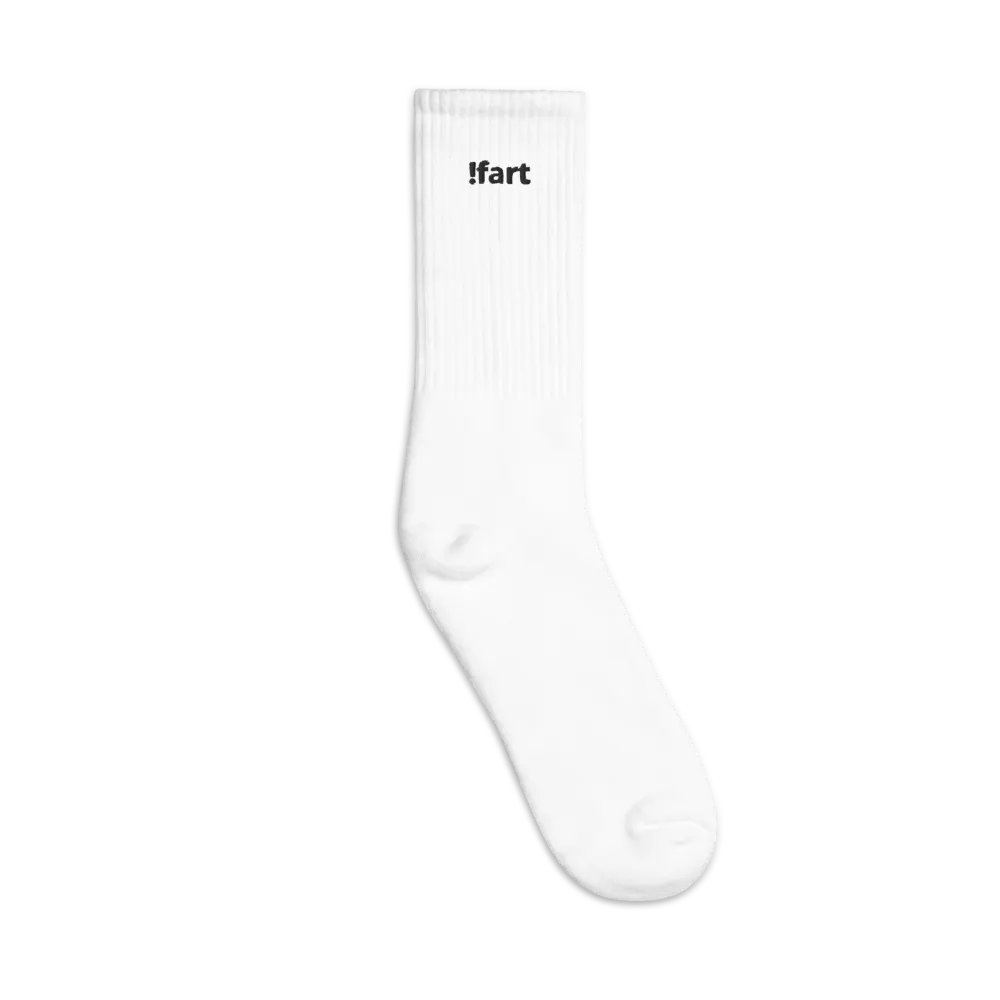 !fart socks product image (2)