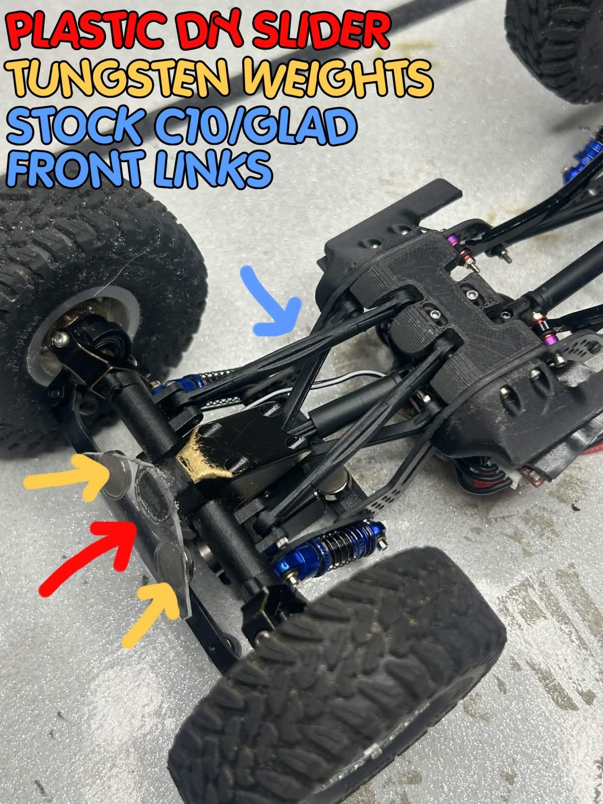 YEPSPEC BUILD product image (2)