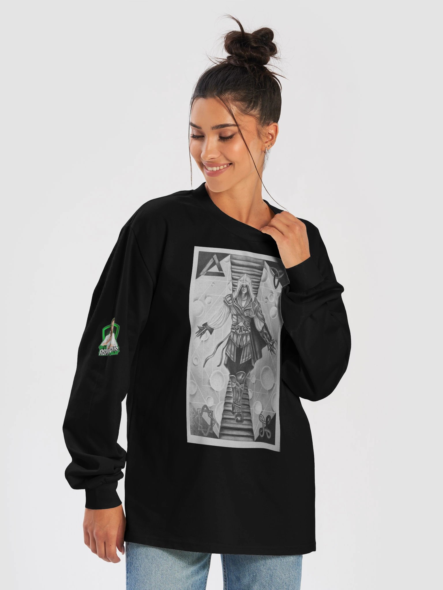 The Ascendant Long Sleeve product image (6)
