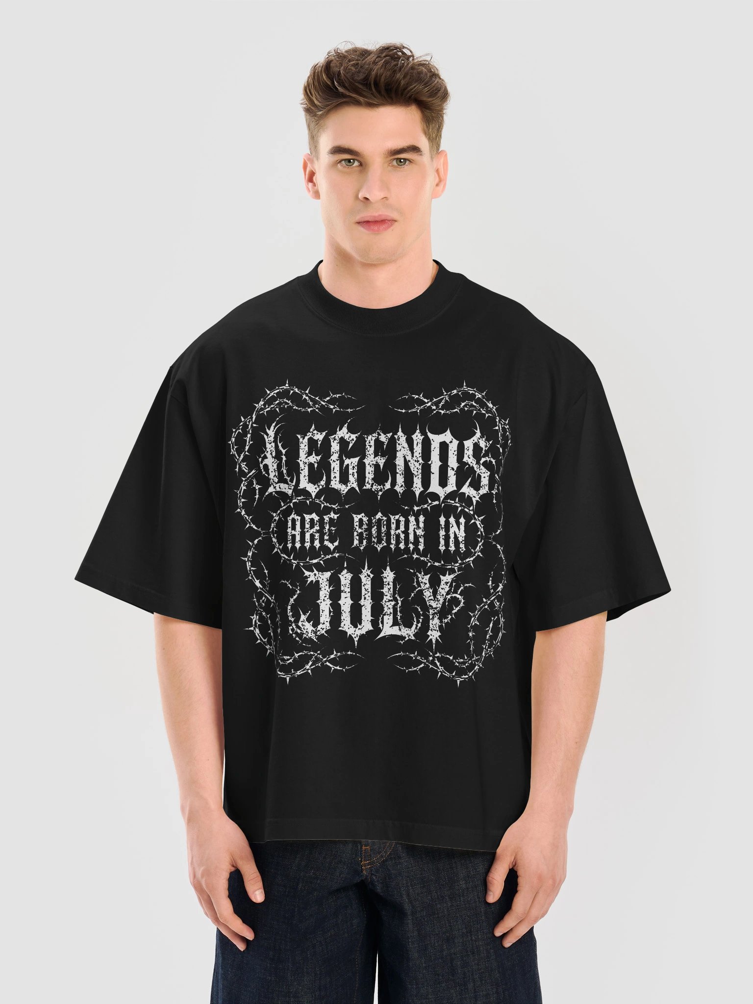 Premium "Legends Are Born in July" T-Shirt | July Birthday Gift product image (5)