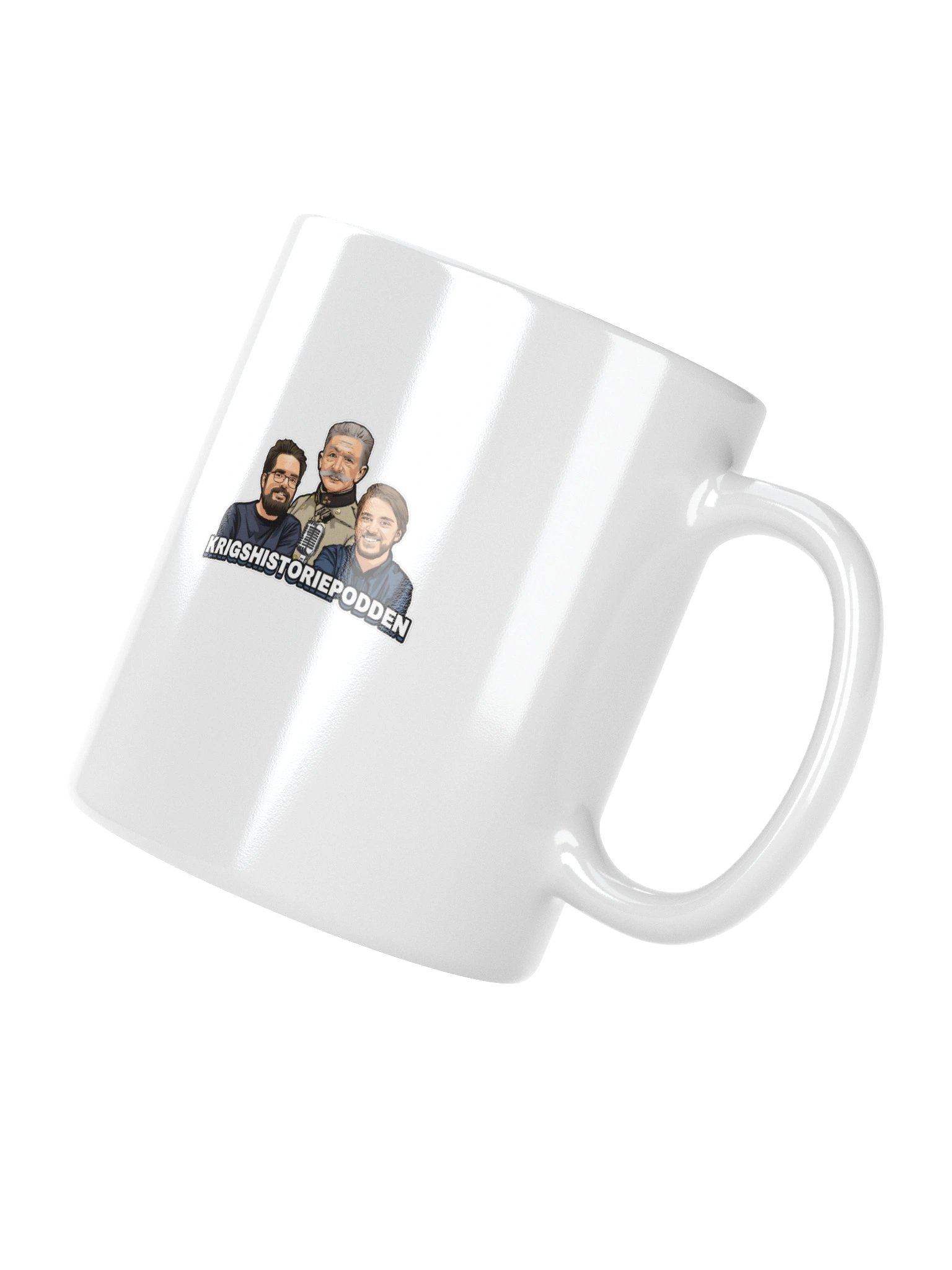Varm saft-skalan (Mugg) product image (3)