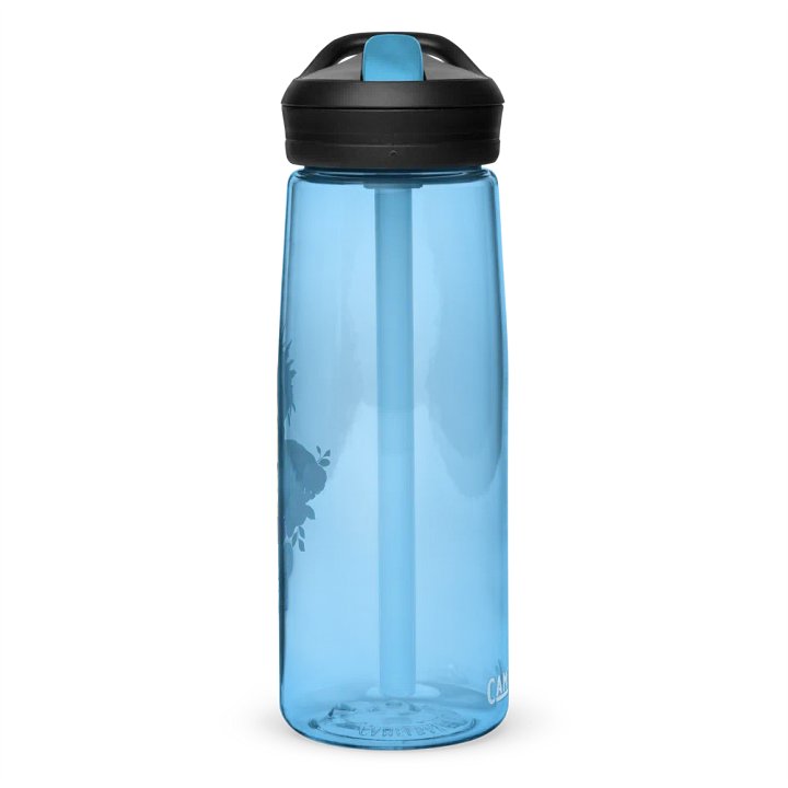 Floral Crown Lion Queen Water Bottle product image (12)