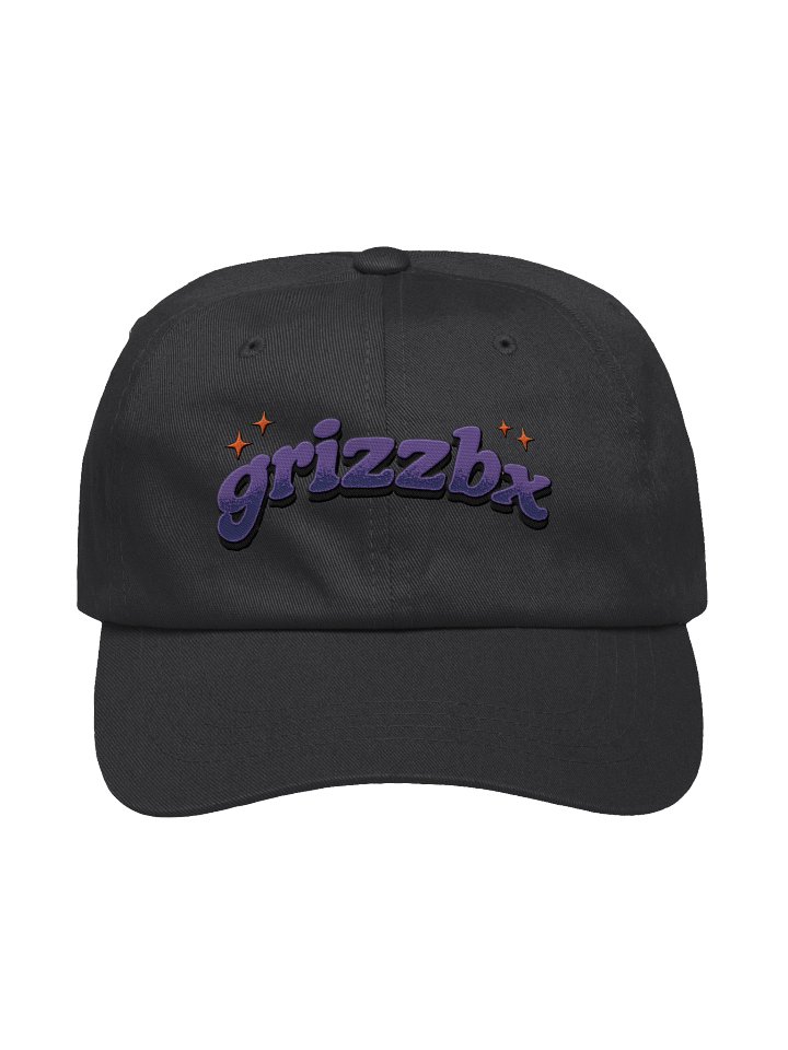 DAD HAT- Grizzbx product image (1)