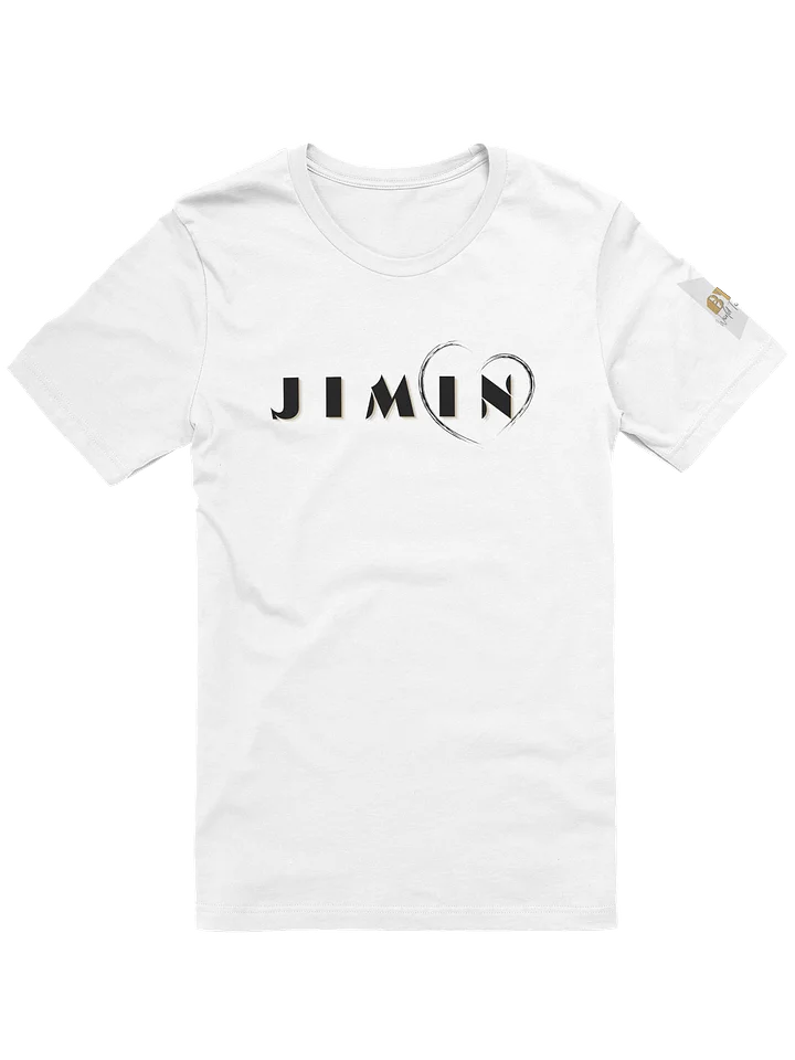 Jimin Sweet Kisses Unisex T-Shirt product image (6)
