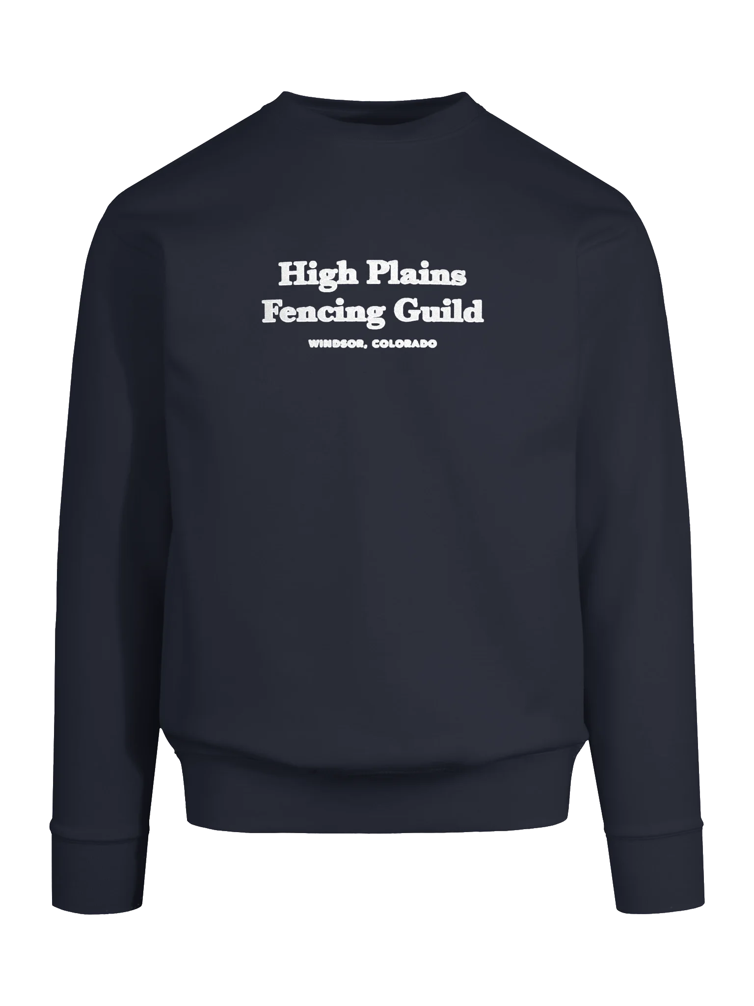 Embroidered HPFG Premium Sweatshirt product image (6)