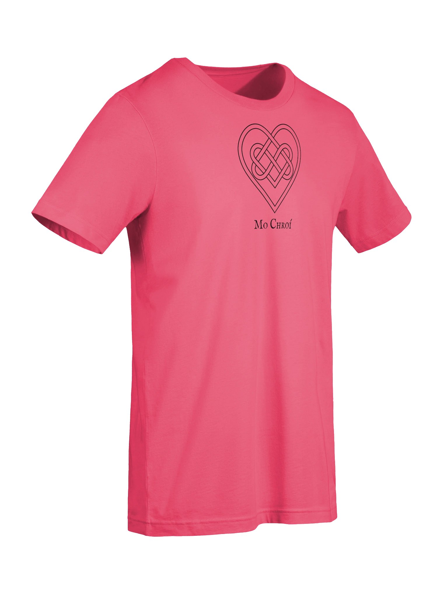 My Heart (Mo Chroi) Soft Tee product image (5)
