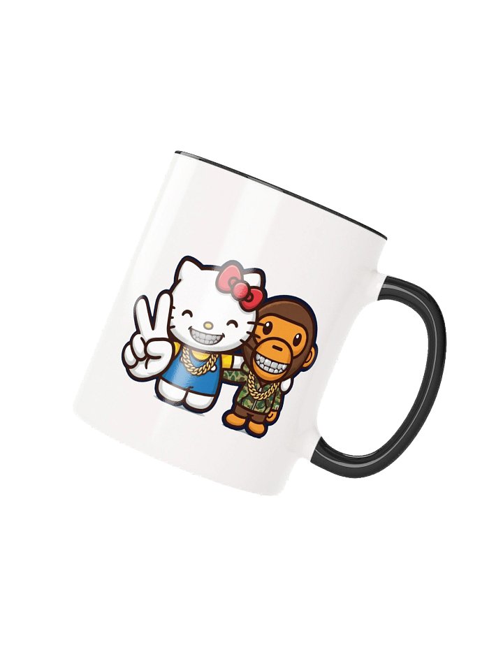 Bling Bling Duo Colored Mug product image (11)