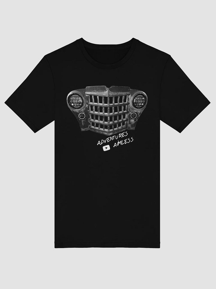 Adventures Aimless Grill T Dark Colors product image (4)