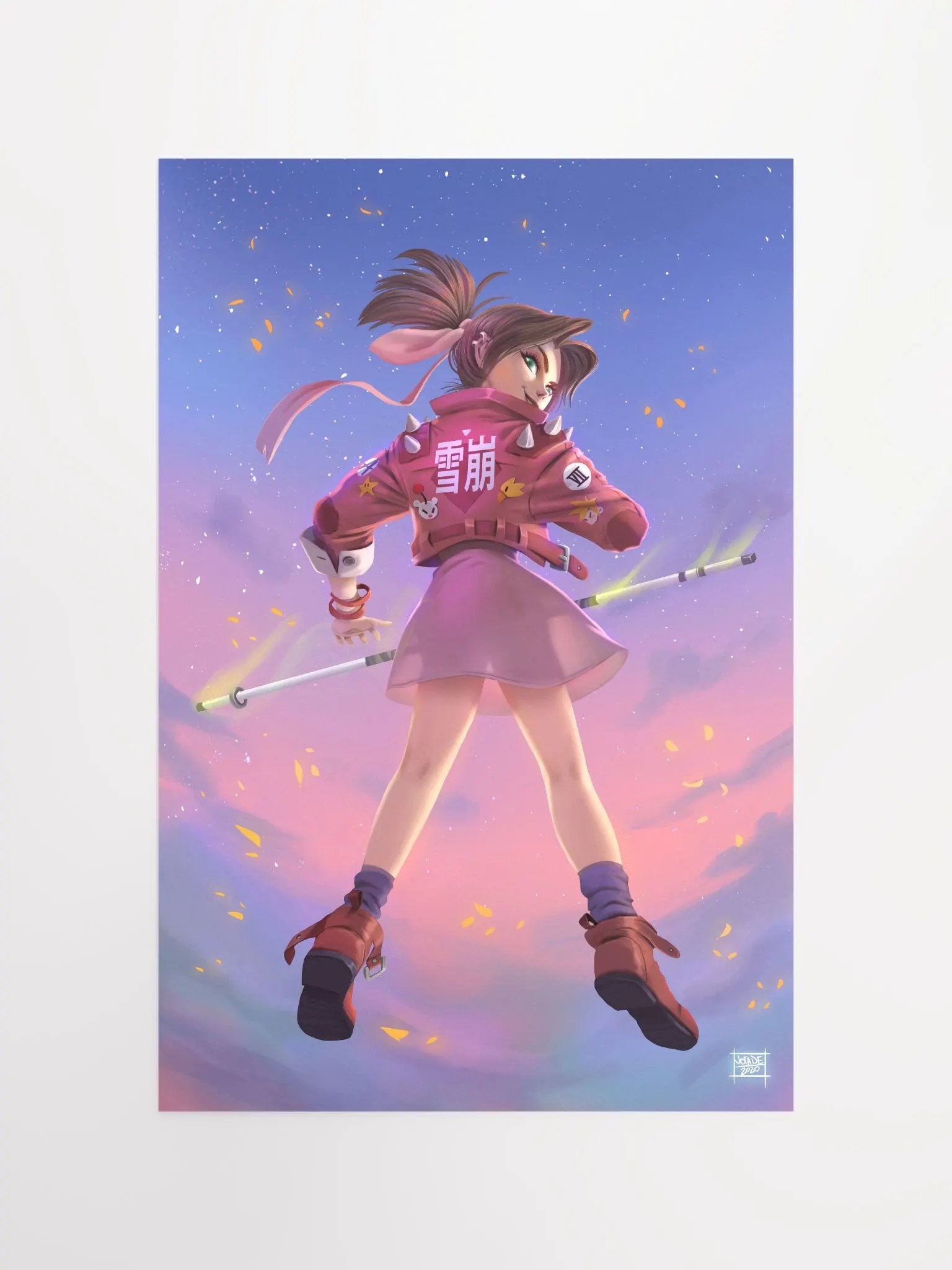 Aerith - Print product image (10)