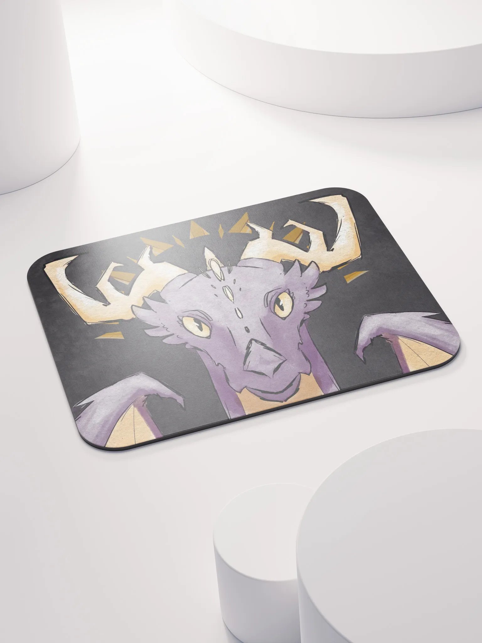 Regal Dragon Mousepad product image (4)