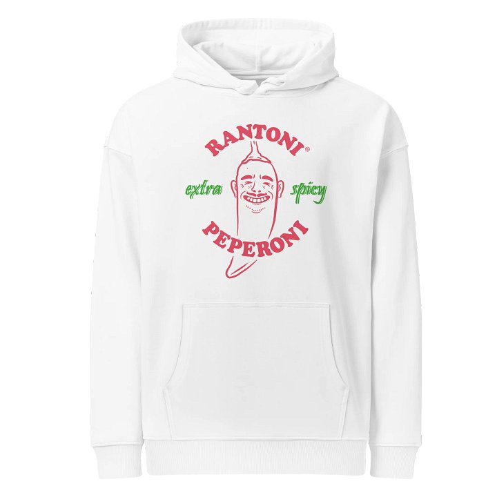 RANTONI PEPERONI Hoodie product image (1)