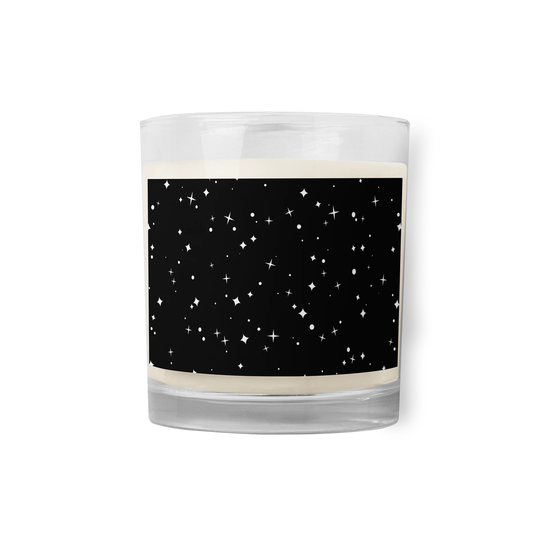 Starry Night Soy Wax Candle product image (1)
