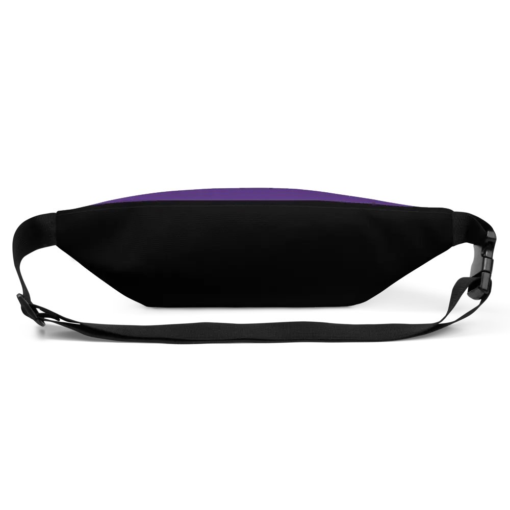 Bold Ego All-Over Fanny Pack product image (3)