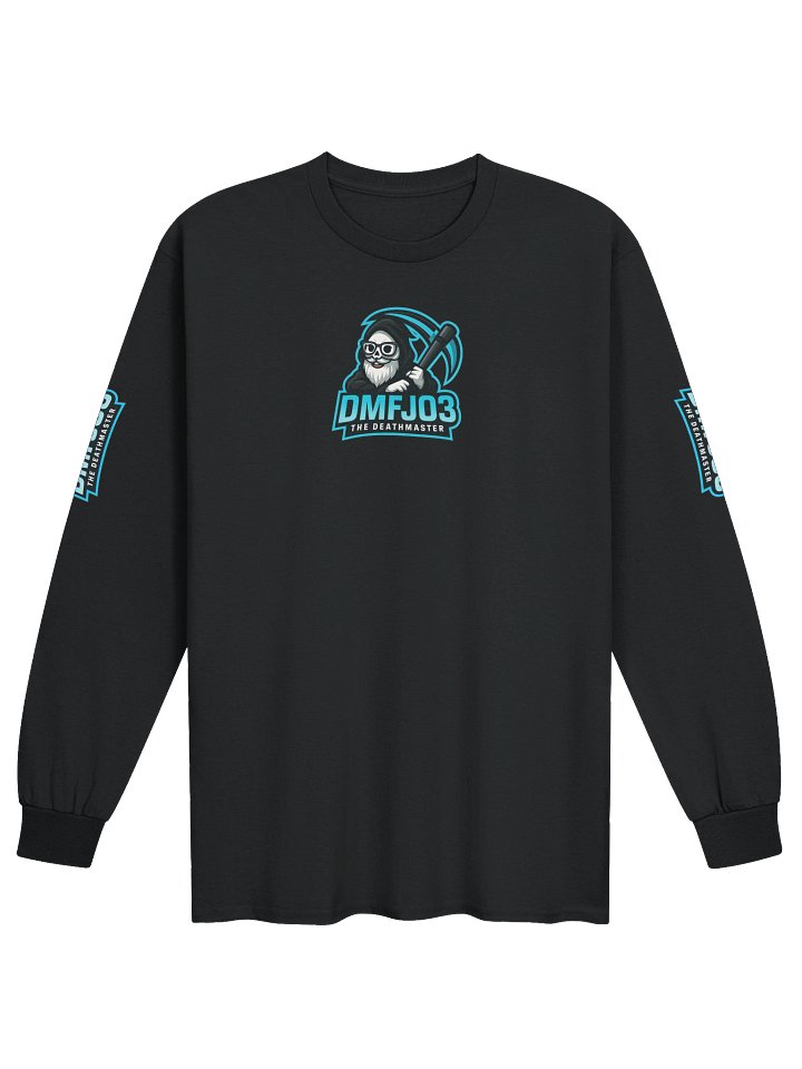 DMFJ03 Long Sleeve Deluxe T-Shirt product image (9)