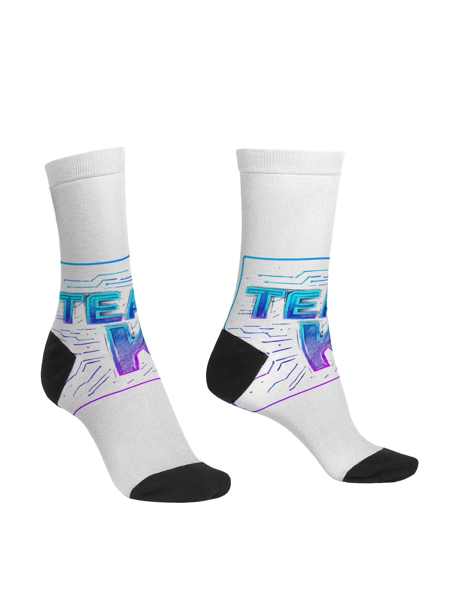 Team K V-11 Socks product image (3)