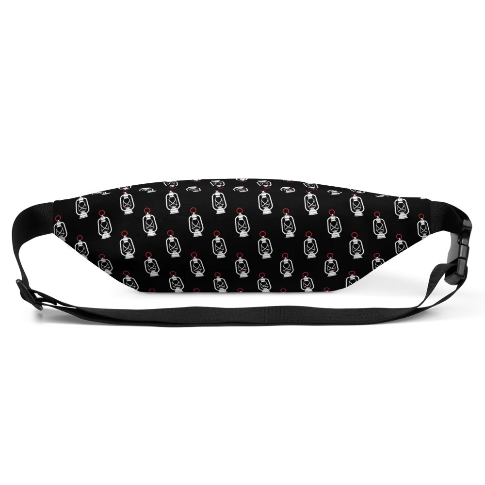 WE'RE HERE - Bumbag product image (2)