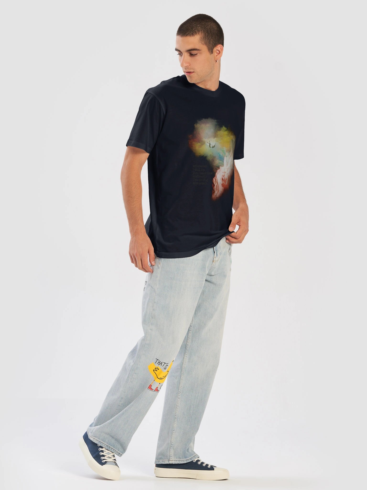 Cobi - Drifting Aimlessly T-Shirt product image (10)