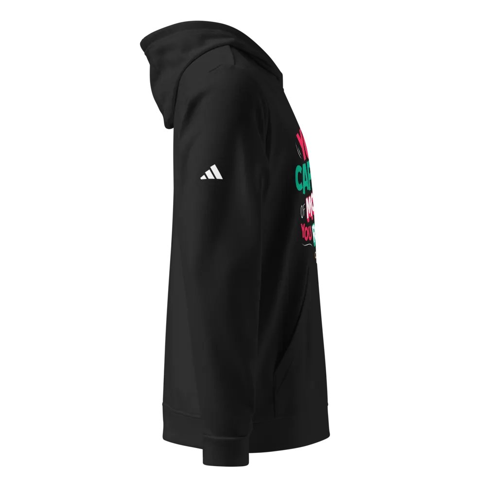 Unlock Your Potential with the Adidas Fleece Hoodie product image (2)
