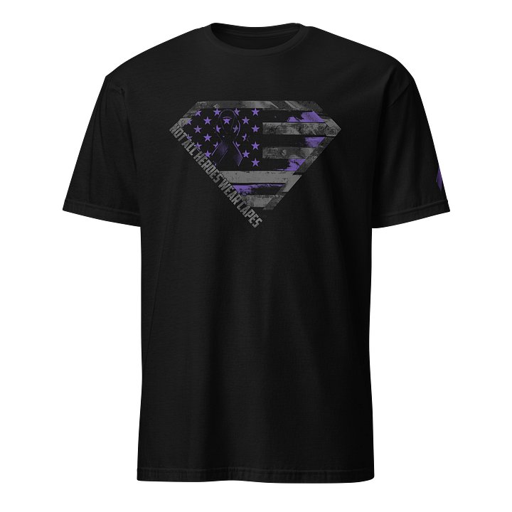 Pancreatic Cancer Survivors: Not All Heroes Wear Capes product image (1)