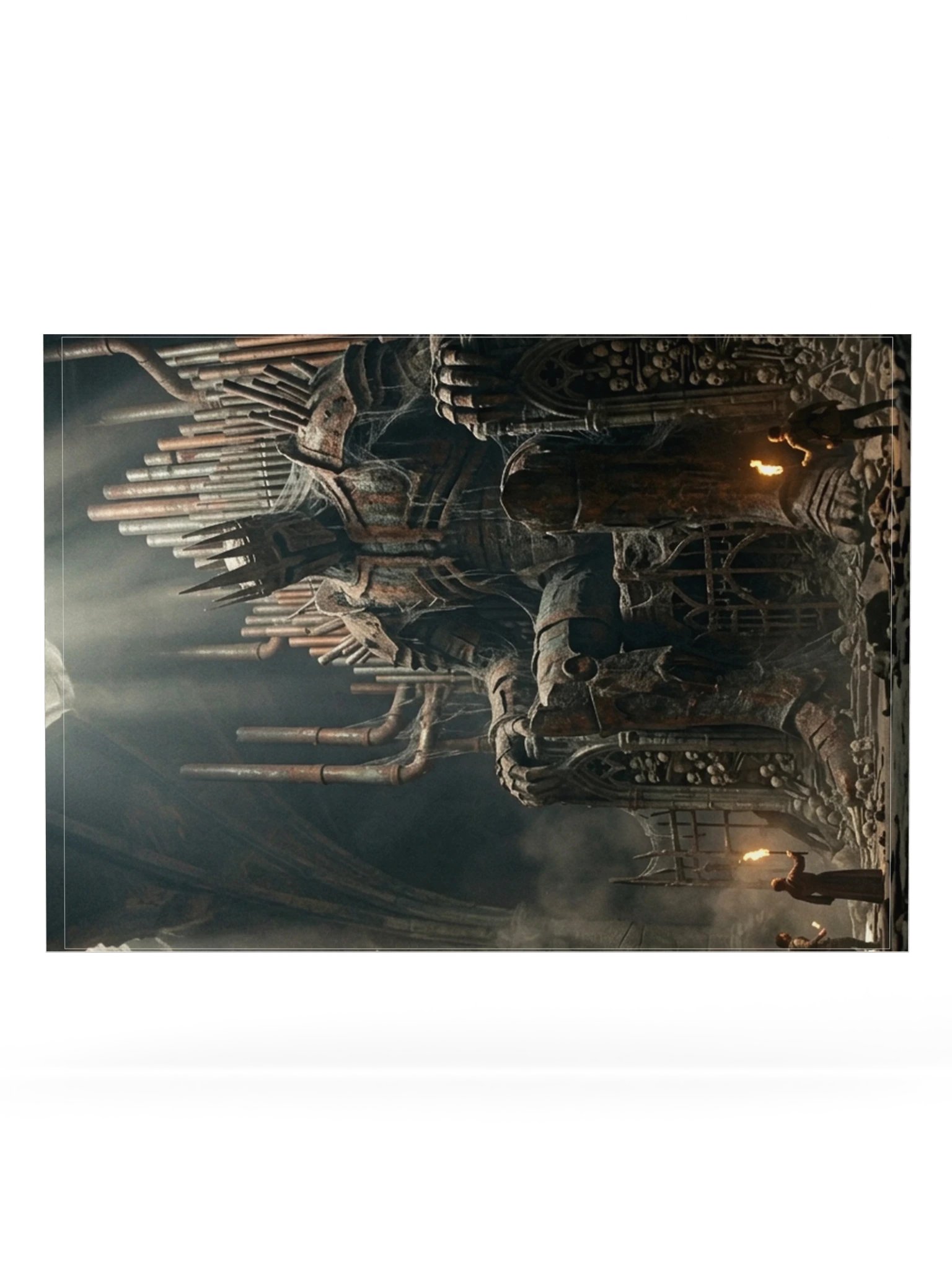 The Thirteenth Bell — III. The Bellringer's Curse (300 DPI Museum Matte Print) product image (6)