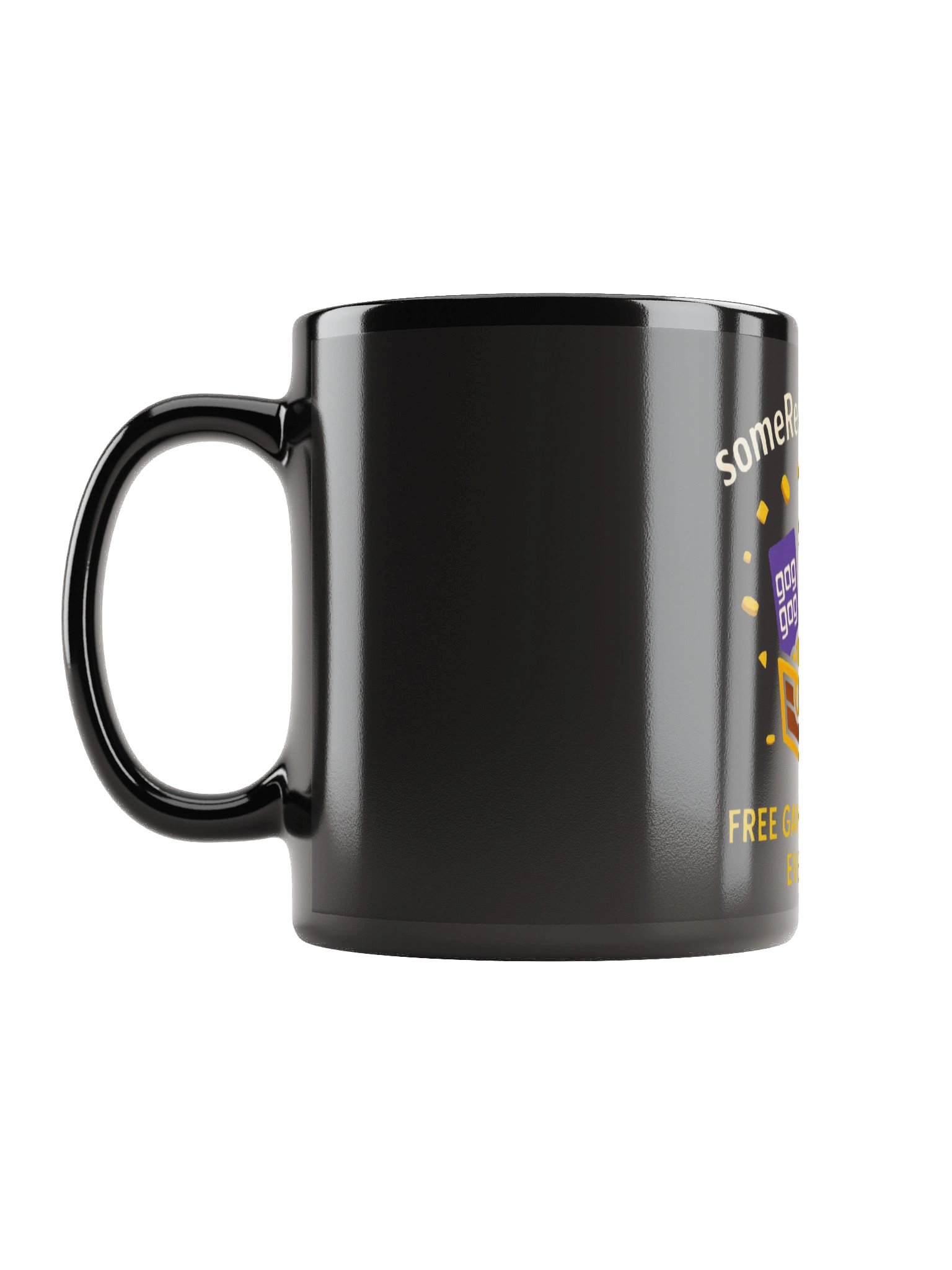 someRewardsFriday Treasure Mug product image (6)