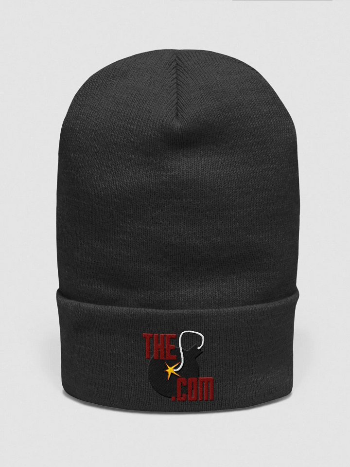 The Bomb.Com Beanie product image (2)