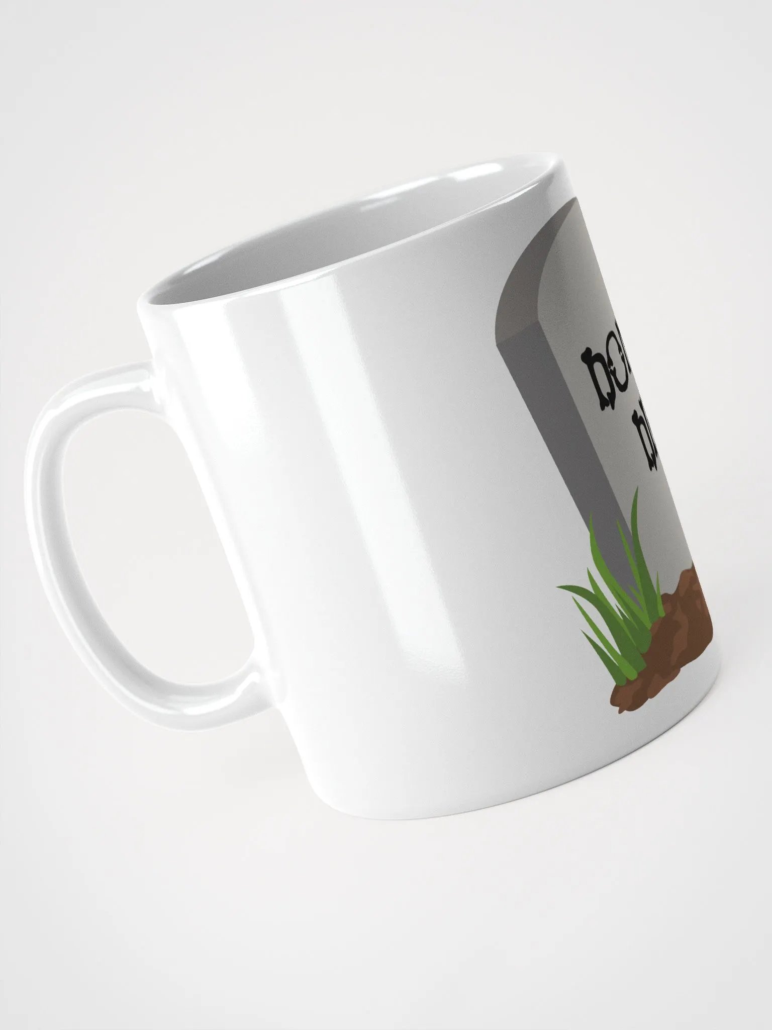 Don't Die Mug product image (7)
